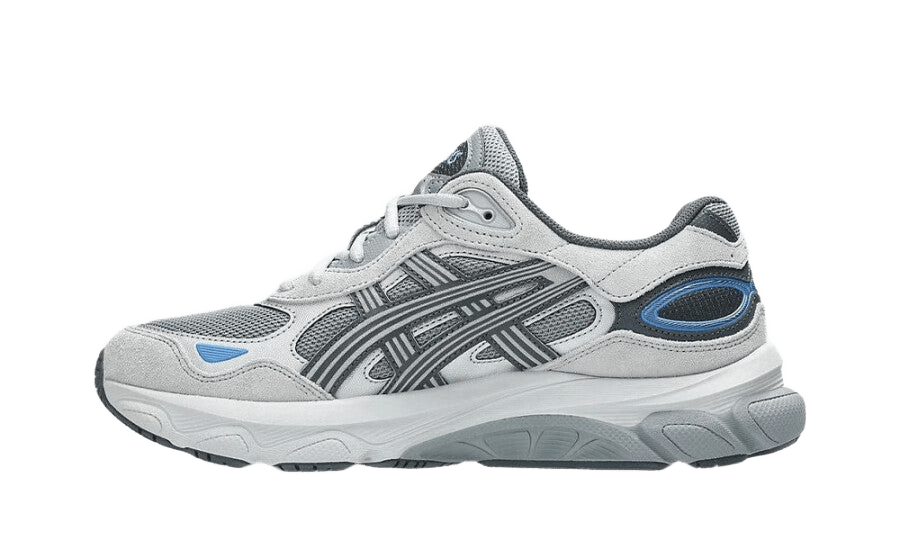 ASICS Gel-NYC 2.0 Gravel Piedmont Grey Blue - 1203A895-021 - Mentastore