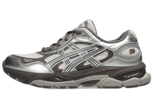 ASICS Gel-NYC 2.0 Pink Cloud/Pure Silver - 1203B225-700 - Mentastore