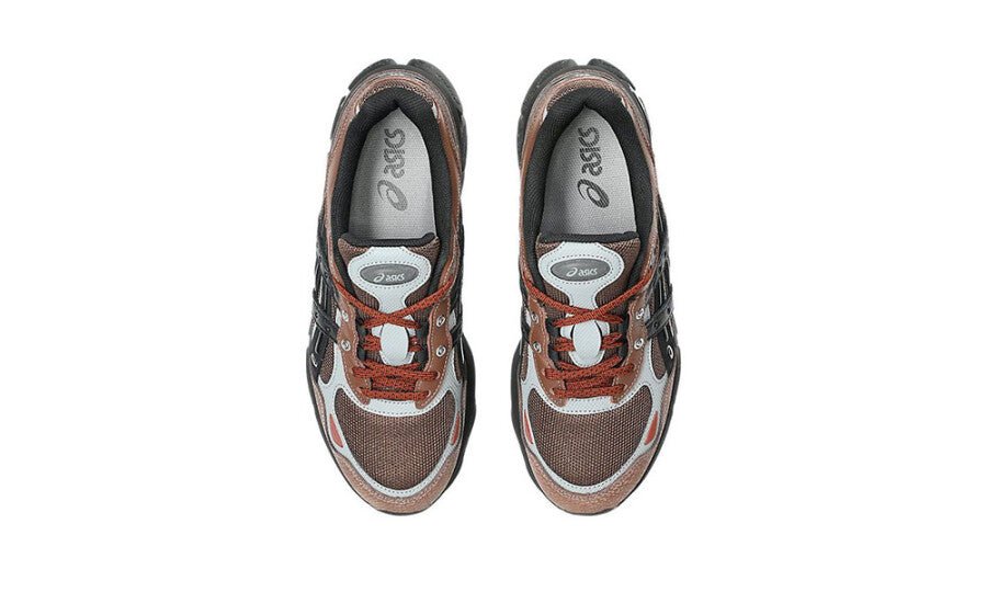 ASICS Gel-NYC 2.0 SSHS HAL STUDIOS Architecture of Everyday Life Mahogany - 1203A896-200 - Mentastore