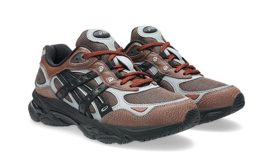 ASICS Gel-NYC 2.0 SSHS HAL STUDIOS Architecture of Everyday Life Mahogany - 1203A896-200 - Mentastore