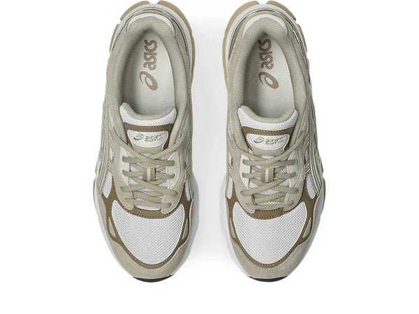 ASICS Gel-NYC 2.0 White Feather Grey - 1203A895-102 - Mentastore