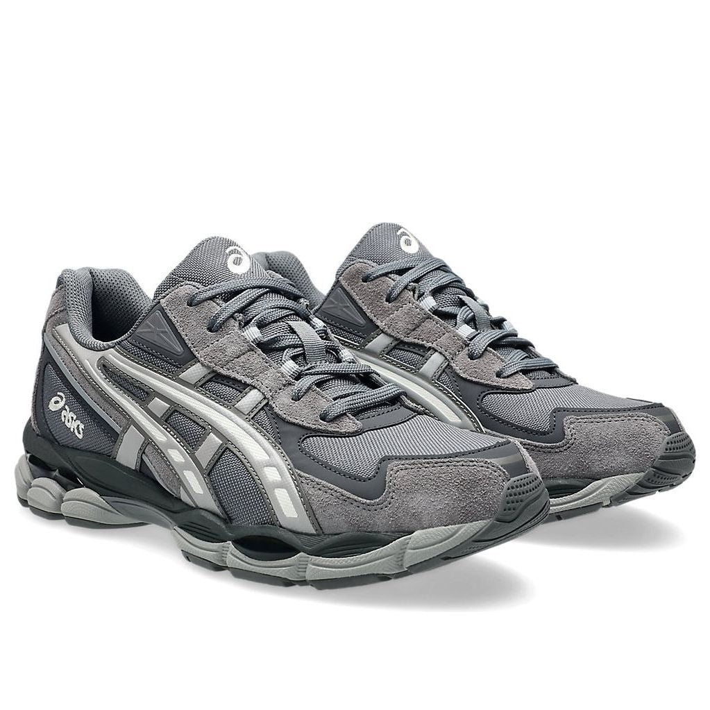 ASICS Gel-NYC 2055 Carbon Cement Grey - 1203A755-021 - Mentastore
