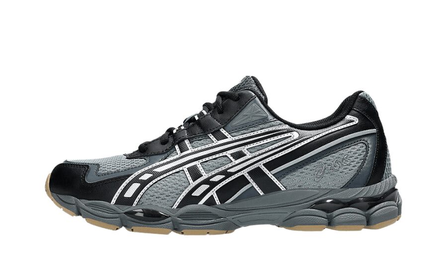 ASICS Gel-NYC 2055 Clay Grey Black - 1203A542-022 - Mentastore