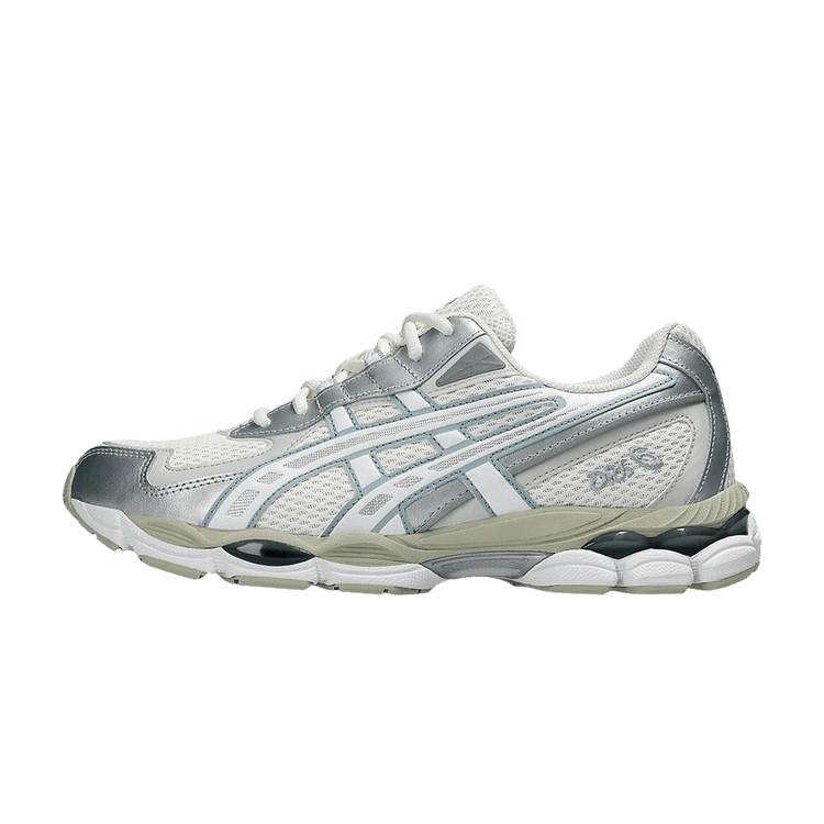 ASICS Gel-NYC 2055 Cream Dolphin Grey - 1203A542-107 - Mentastore