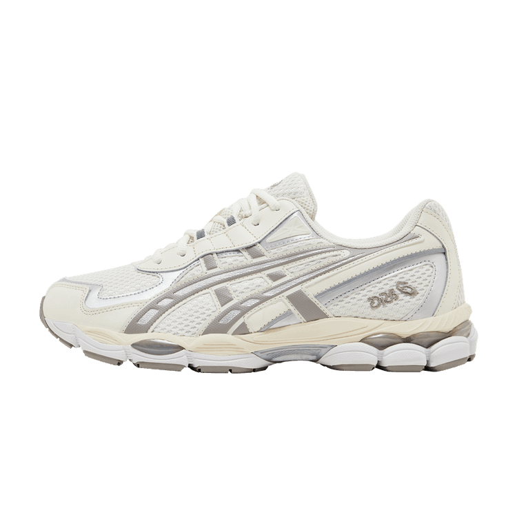 ASICS Gel-NYC 2055 Cream Steel - 1203A542-250 - Mentastore