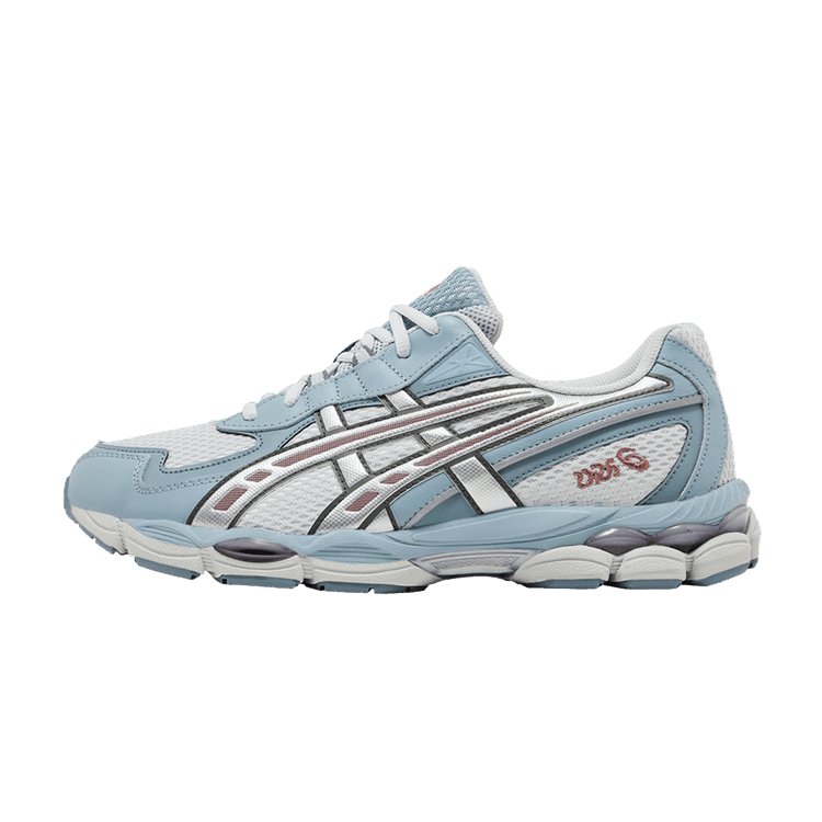 ASICS Gel-NYC 2055 Glacier Dolphin Grey - 1203A542-020 - Mentastore