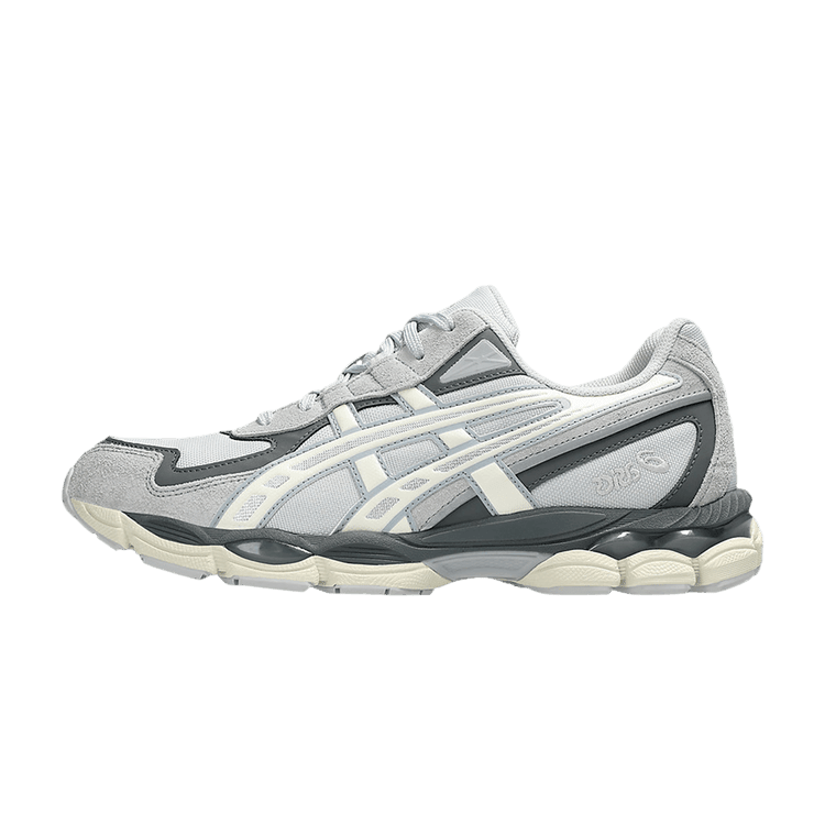 ASICS Gel-NYC 2055 Glacier Grey Cream - 1203A755-020 - Mentastore