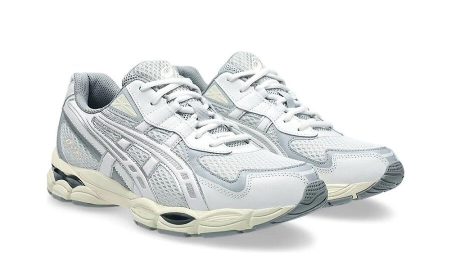 ASICS Gel-NYC 2055 Glacier Grey White - 1203A542-021 - Mentastore