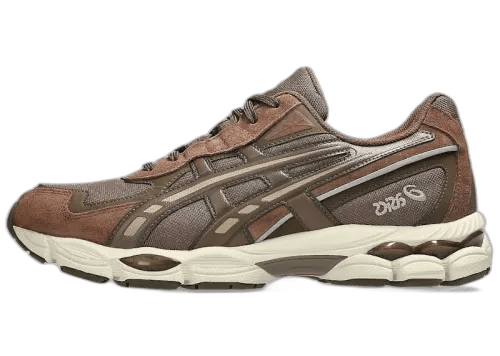 ASICS Gel-NYC 2055 Mahogany Driftwood - 1203A755-200 - Mentastore