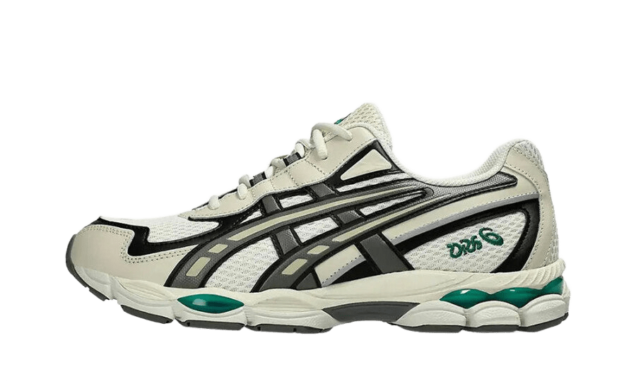 ASICS Gel-NYC 2055 Pale Oak Truffle Grey - 1203A542-200 - Mentastore