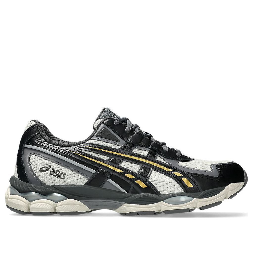 ASICS Gel-NYC 2055 Smoke Grey Obsidian Grey - 1203A542-023 - Mentastore