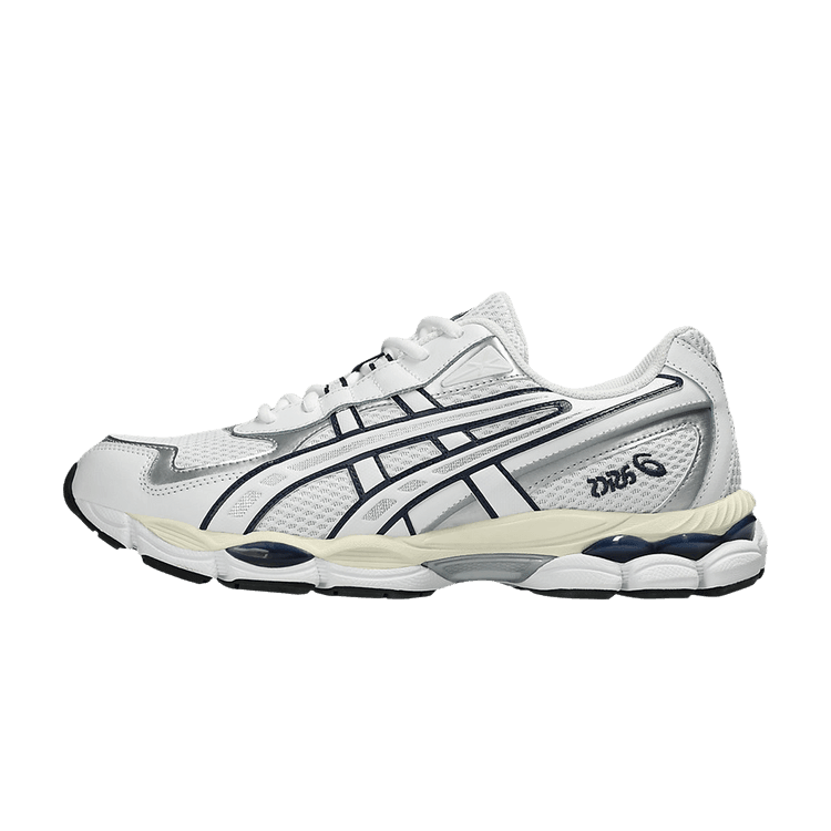 ASICS Gel-NYC 2055 White Midnight - 1203A542-108 - Mentastore