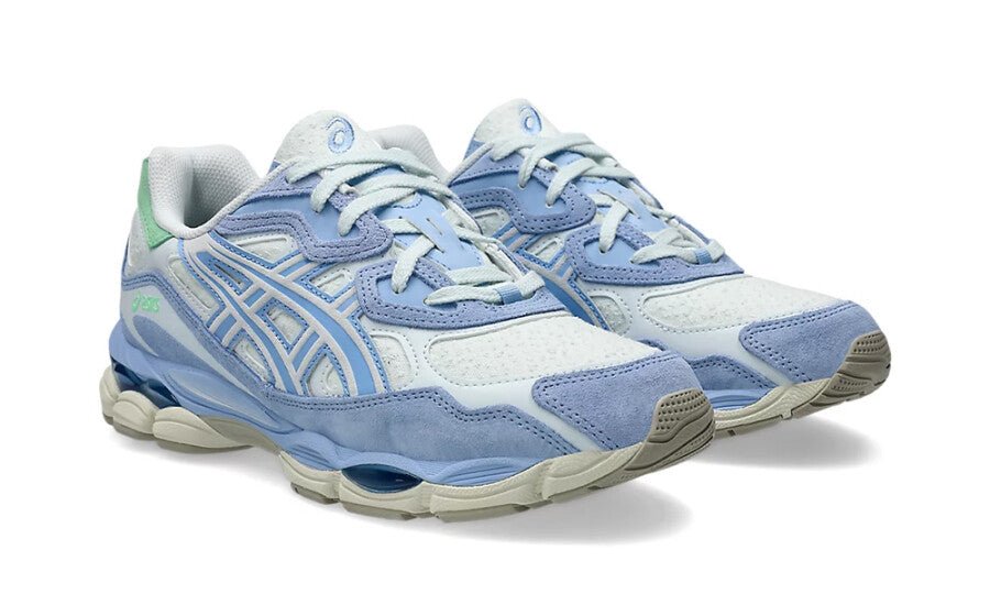 Asics Gel - Nyc Airy Blue Stone Wash - 1203A826 - 400 - Mentastore