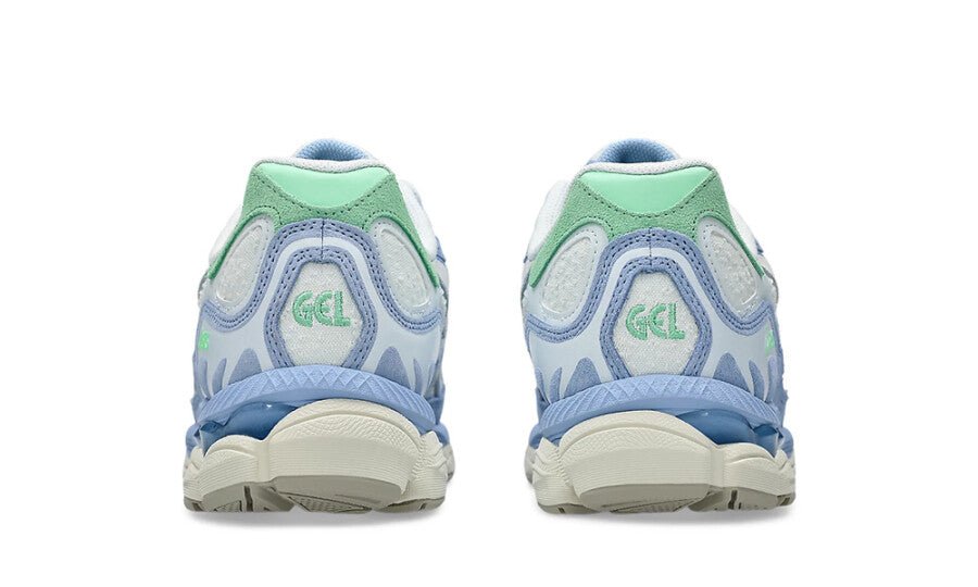 Asics Gel - Nyc Airy Blue Stone Wash - 1203A826 - 400 - Mentastore