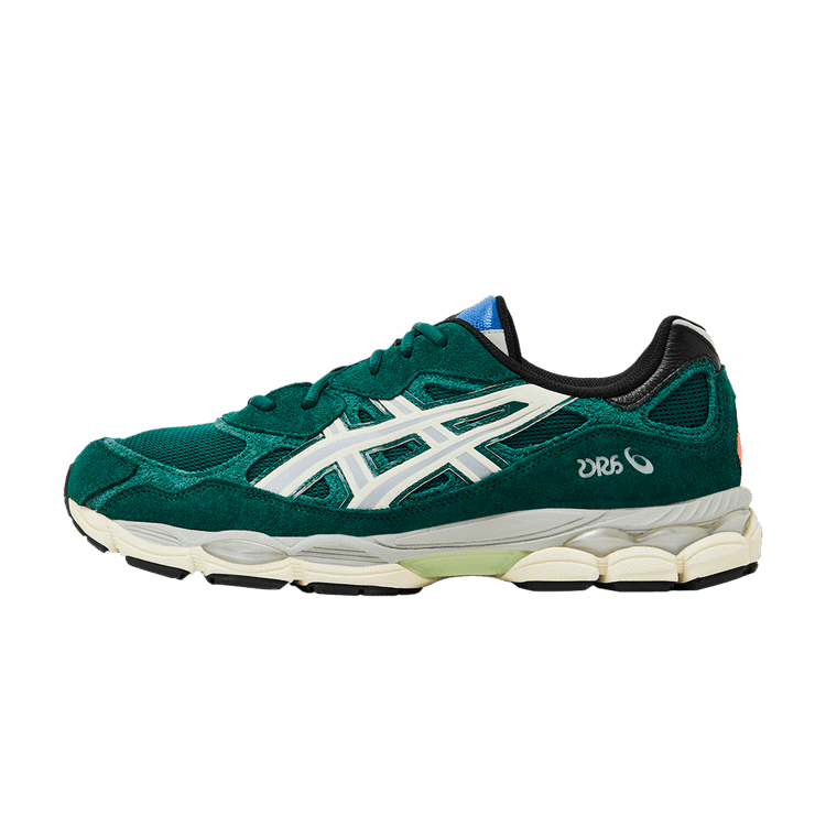 ASICS Gel-NYC Ballaholic Jewel Green - 1203A623-300 - Mentastore