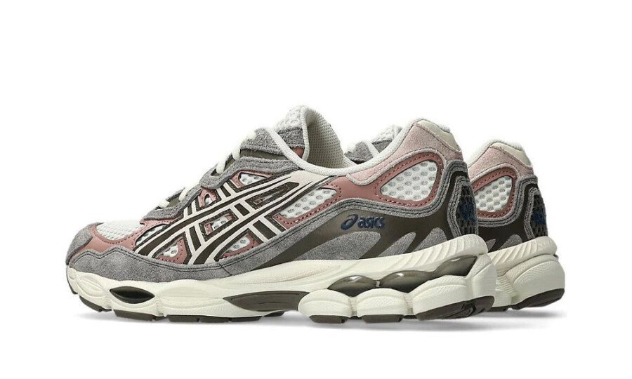ASICS Gel-NYC Birch Driftwood - 1203A897-200 - Mentastore