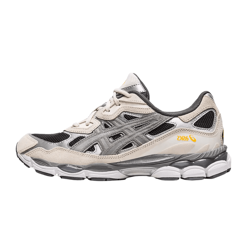 Asics Gel - NYC Black Clay Grey - 1201A789 - 001 - Mentastore