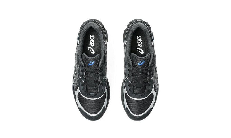 ASICS Gel-NYC Black Graphite Grey Blue - 1203A940-001 - Mentastore