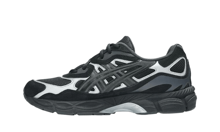 ASICS Gel-NYC Black Graphite Grey Blue - 1203A940-001 - Mentastore