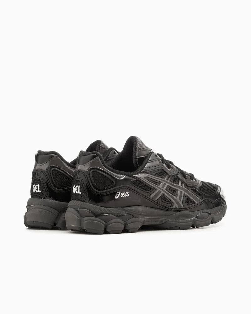 ASICS Gel - NYC Black - Kicki Yang Zhang Pack - 1203A571-001 - Mentastore