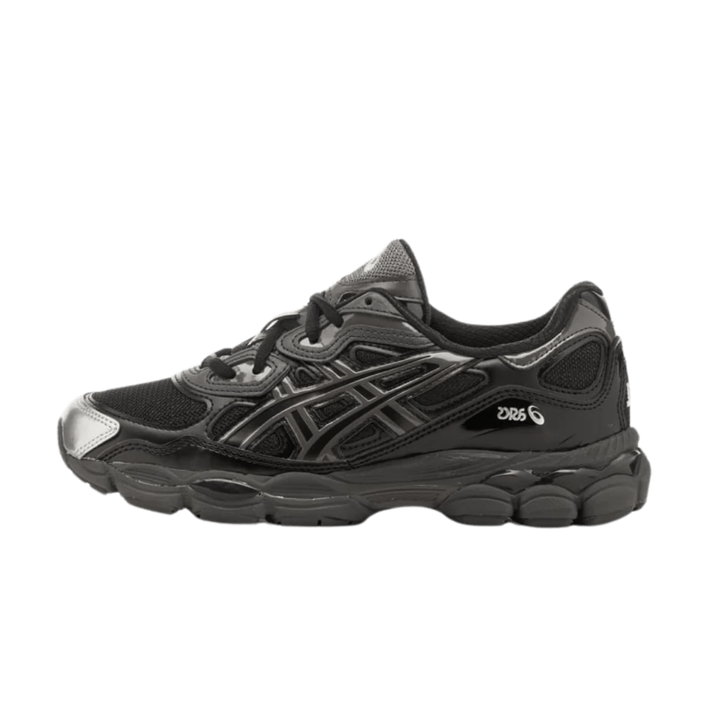 ASICS Gel - NYC Black - Kicki Yang Zhang Pack - 1203A571-001 - Mentastore