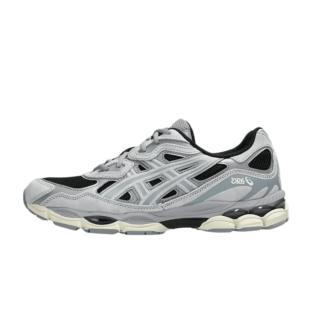 ASICS Gel - NYC Black Piedmont Grey - 1203A383 - 004 - Mentastore