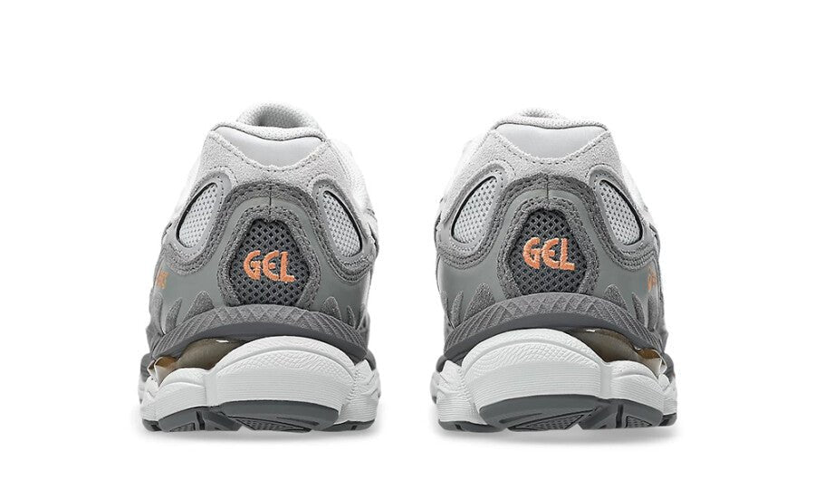 ASICS Gel - NYC Cloud Grey Cement Grey - 1203A383-026 - Mentastore