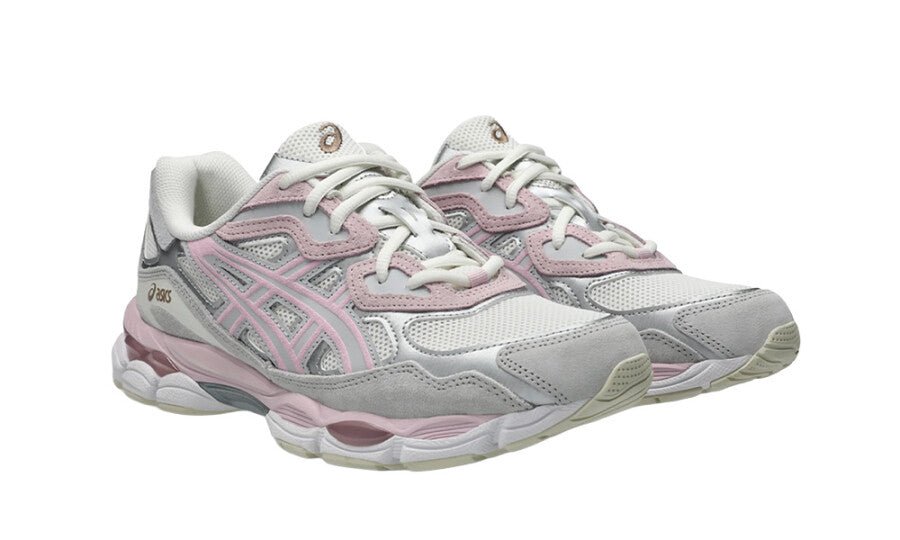 ASICS Gel-NYC Concrete Barely Rose - 1203A383-028 - Mentastore
