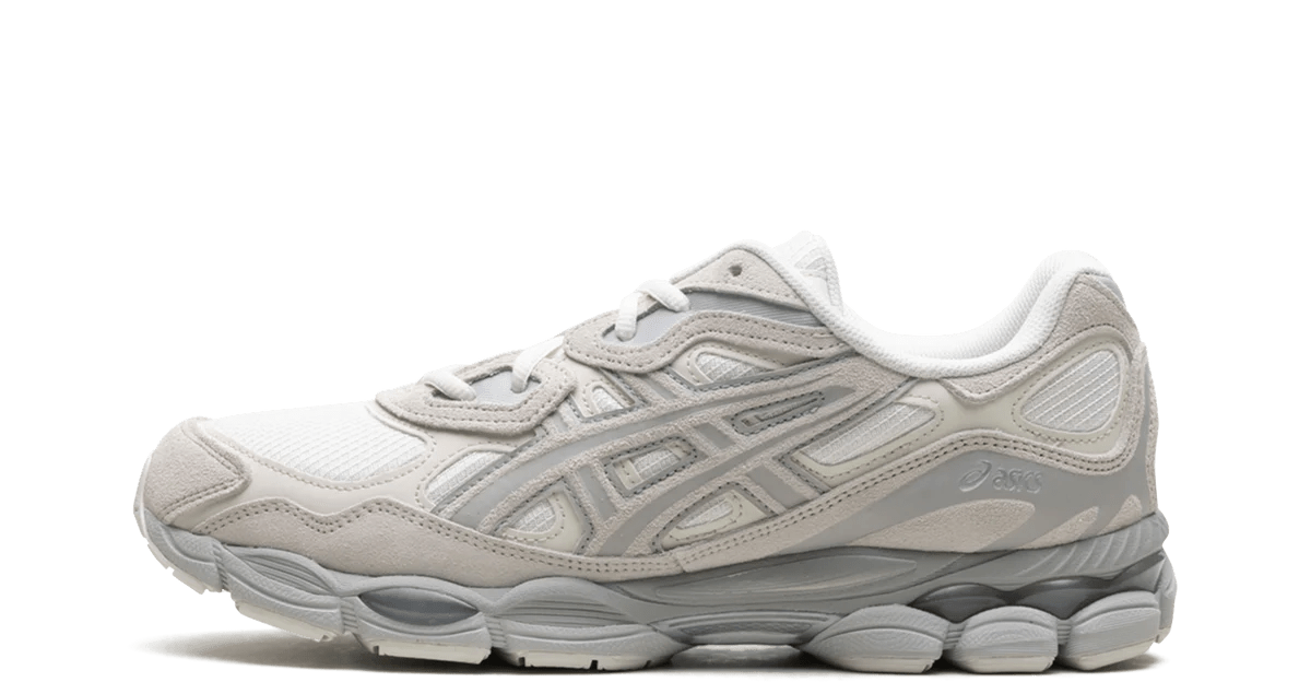 Asics Gel - NYC Cream - 1203A739 - 100 - Mentastore