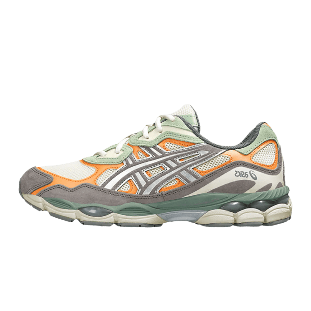 ASICS Gel - NYC Cream Clay Grey - 1203A383-102 - Mentastore