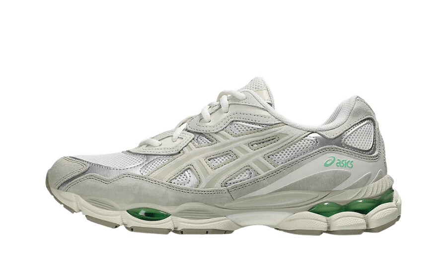 ASICS Gel-NYC Cream Fossil - 1203A383-112 - Mentastore
