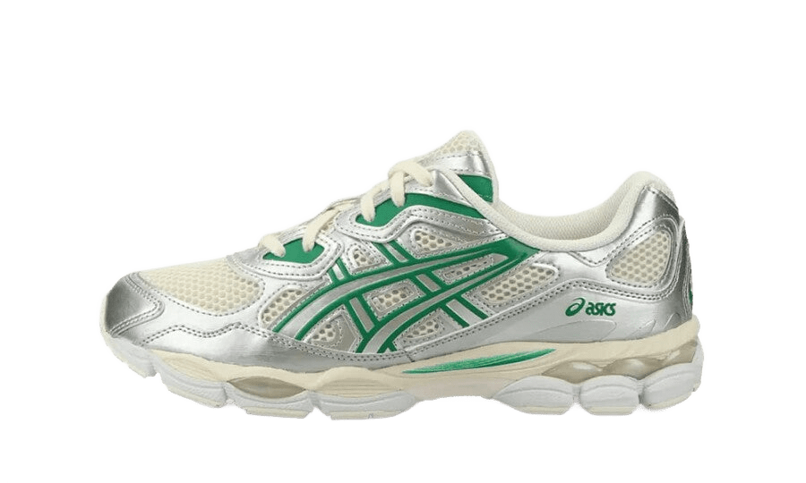 ASICS Gel-NYC Cream Kale - 1201A971-200 - Mentastore