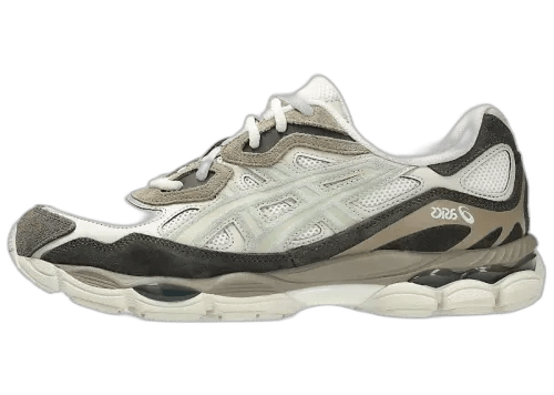 ASICS Gel-NYC Cream Lichen Rock - 1203A948-100 - Mentastore