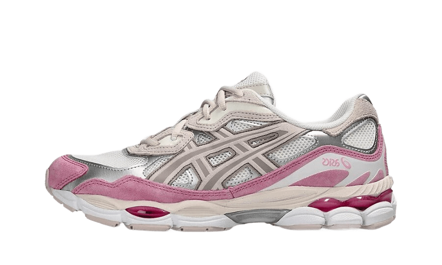 ASICS Gel - NYC 'Cream Mineral Beige Pink' - 1203A383-104 - Mentastore
