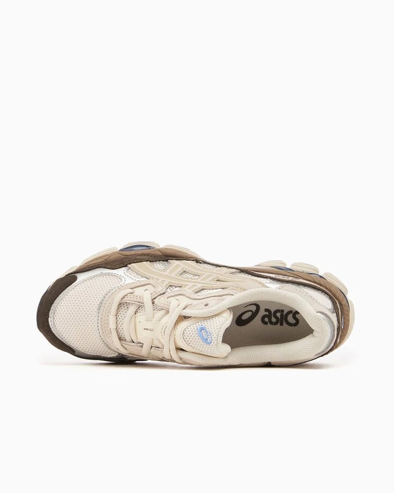 Asics Gel - NYC Cream mocha - 1203A383 - 103 - Mentastore