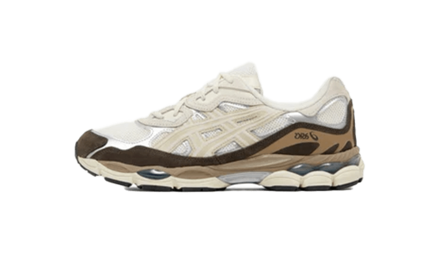 Asics Gel - NYC Cream mocha - 1203A383 - 103 - Mentastore