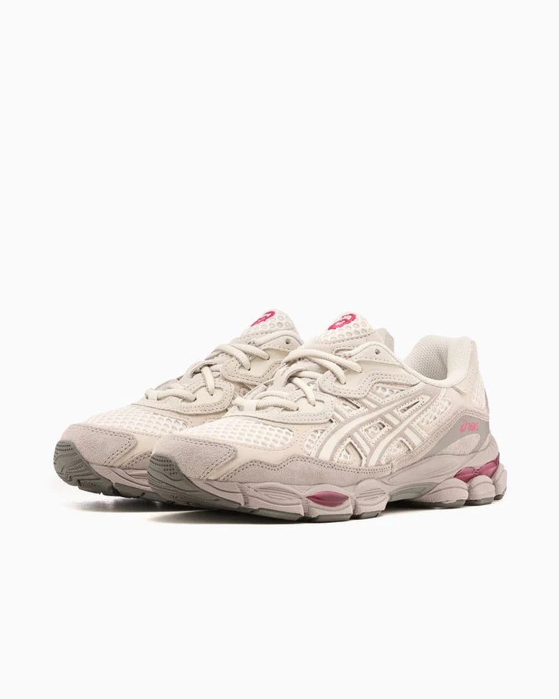 Asics Gel - NYC Cream Moonrock - 1203A372 - 100 - Mentastore