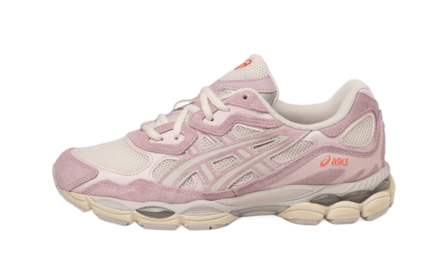 Asics Gel - NYC Cream Rose Water - 1203A383-106 - Mentastore