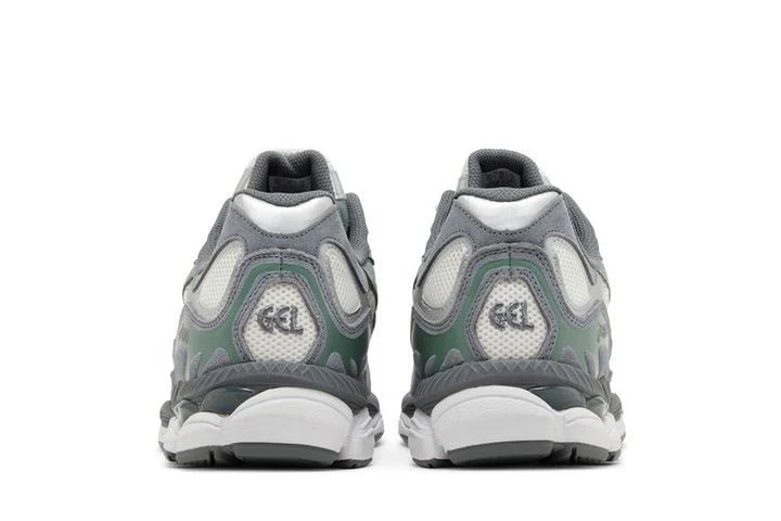 Asics gel - nyc Cream steel grey - 1203A383 - 101 - Mentastore