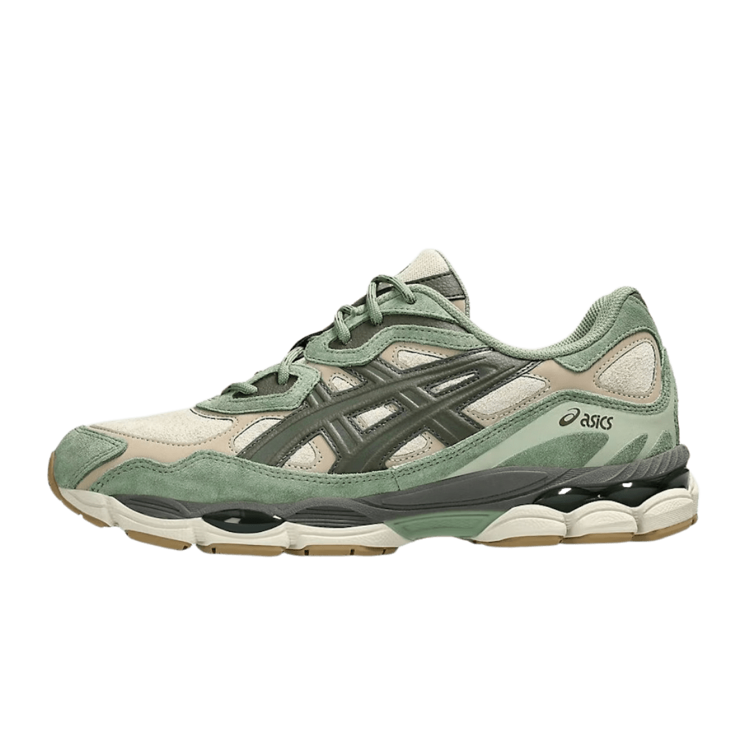 ASICS Gel-NYC Feather Grey Truffle - 1203A477-020 - Mentastore