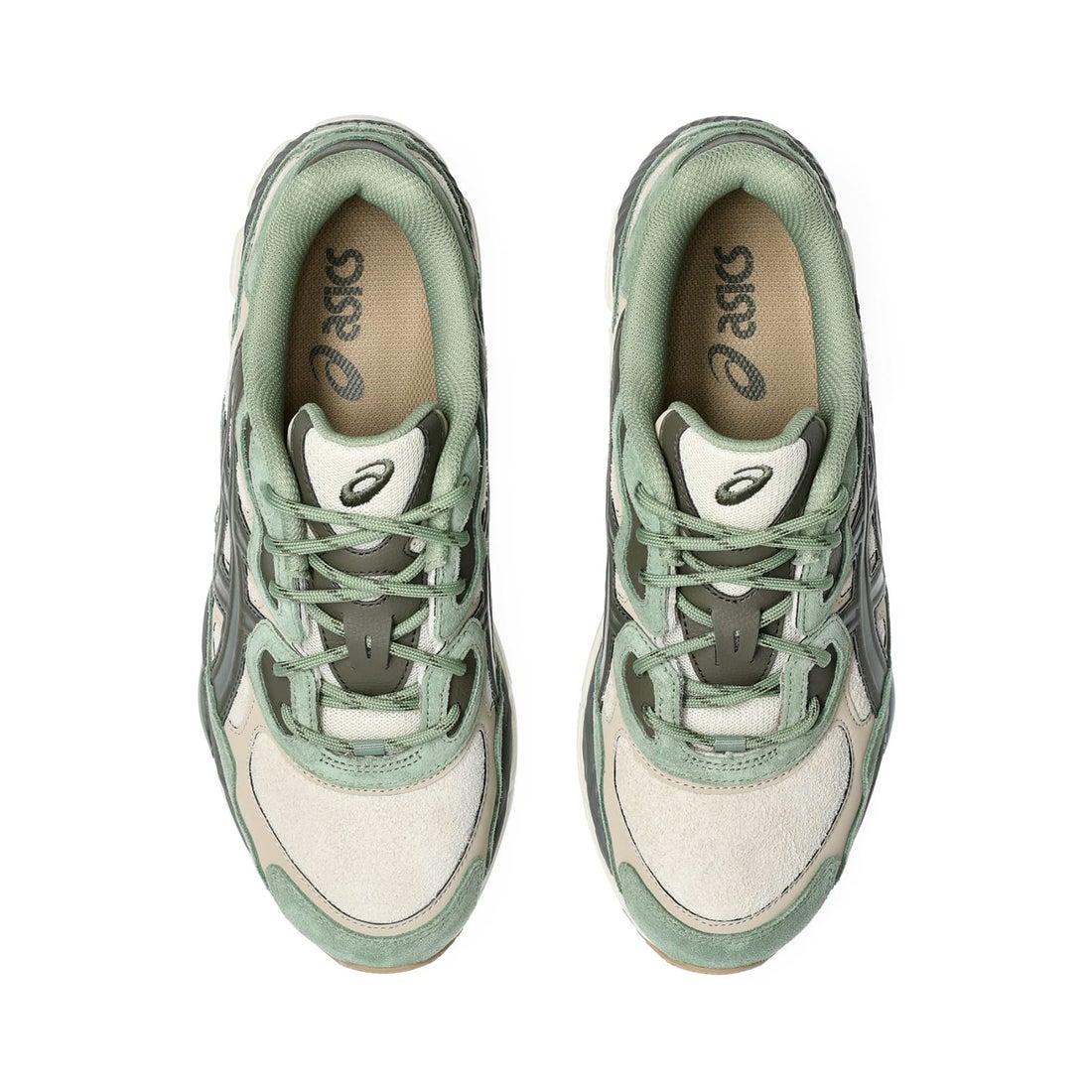 ASICS Gel-NYC Feather Grey Truffle - 1203A477-020 - Mentastore