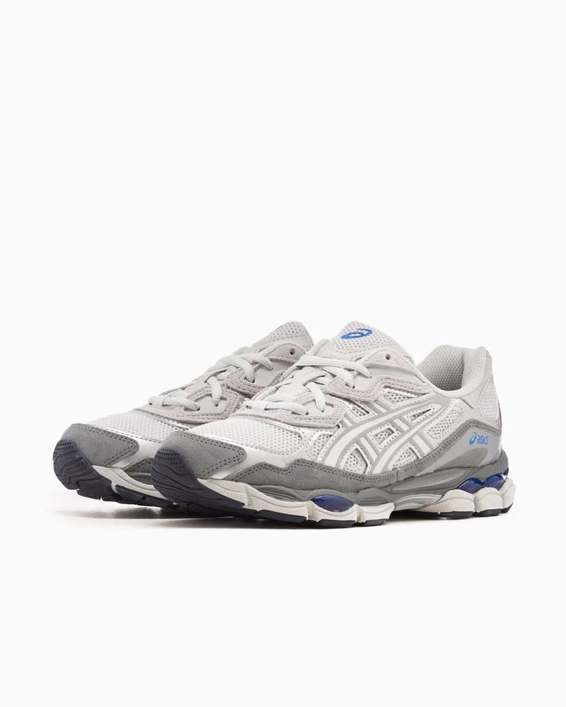 Asics Gel - Nyc Glacier Grey Gravel - 1203A383 - 025 - Mentastore
