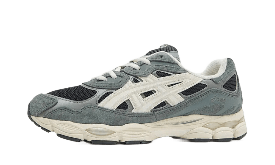 ASICS Gel-NYC Graphite Grey Smoke Grey - 1203A383-002 - Mentastore