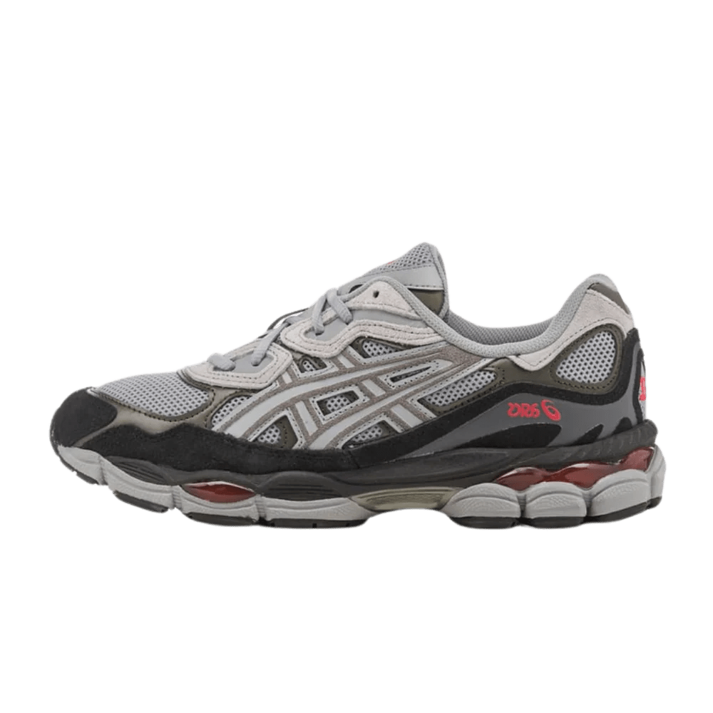 ASICS Gel - NYC Gravel Black - 1203A383-024 - Mentastore