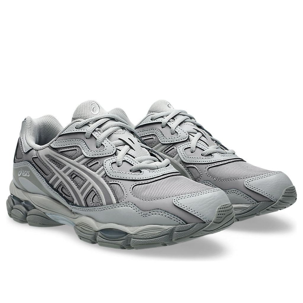 ASICS Gel-NYC Grey Cement Grey - 1203A280-021 - Mentastore
