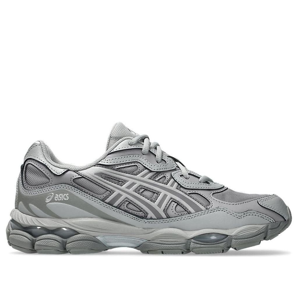 ASICS Gel-NYC Grey Cement Grey - 1203A280-021 - Mentastore