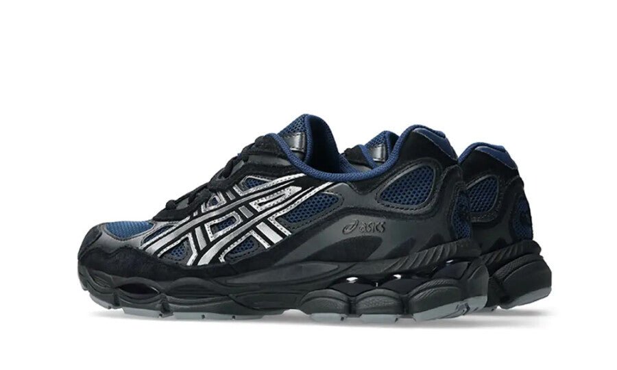 ASICS Gel-NYC Independence Blue Silver - 1203A383-404 - Mentastore