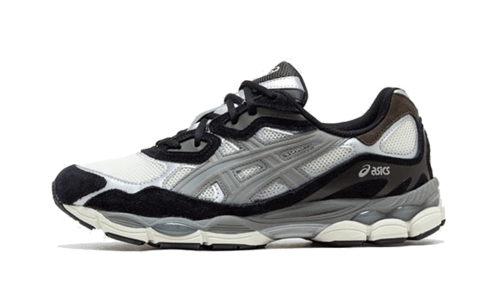 Asics gel - nyc ivory clay grey - 1201A789 - 750 - Mentastore