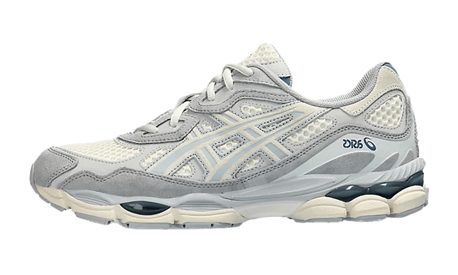 Asics gel - nyc ivory mid grey - 1203A372 - 600 - Mentastore