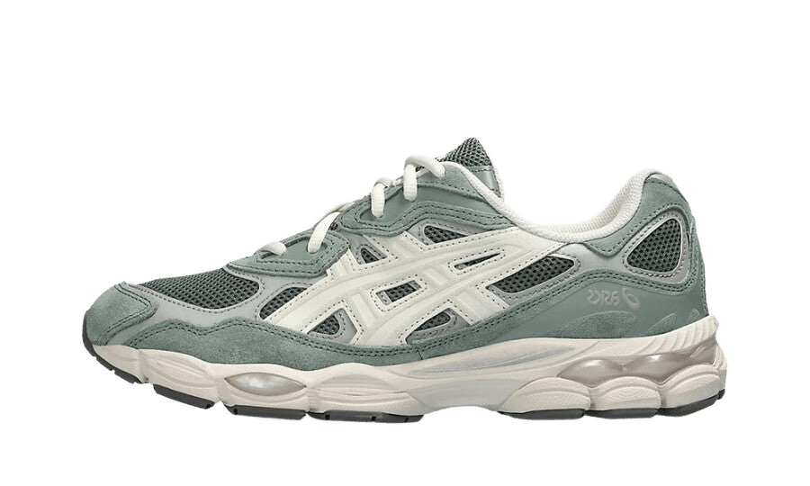 ASICS Gel-NYC Ivy Smoke Grey - 1203A383-302 - Mentastore